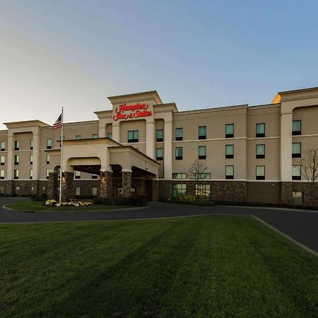 Hampton Inn & Suites Wheeling - The Highlands Triadelphia Dış mekan fotoğraf