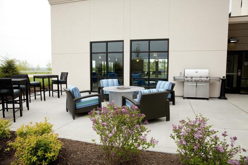 Hampton Inn & Suites Wheeling - The Highlands Triadelphia Dış mekan fotoğraf