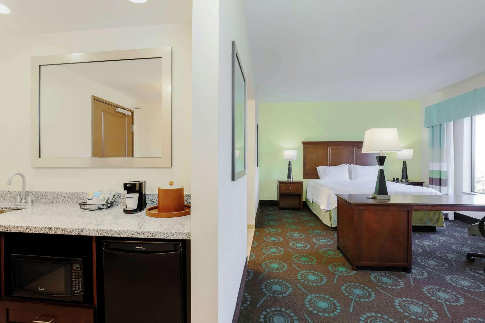 Hampton Inn & Suites Wheeling - The Highlands Triadelphia Dış mekan fotoğraf