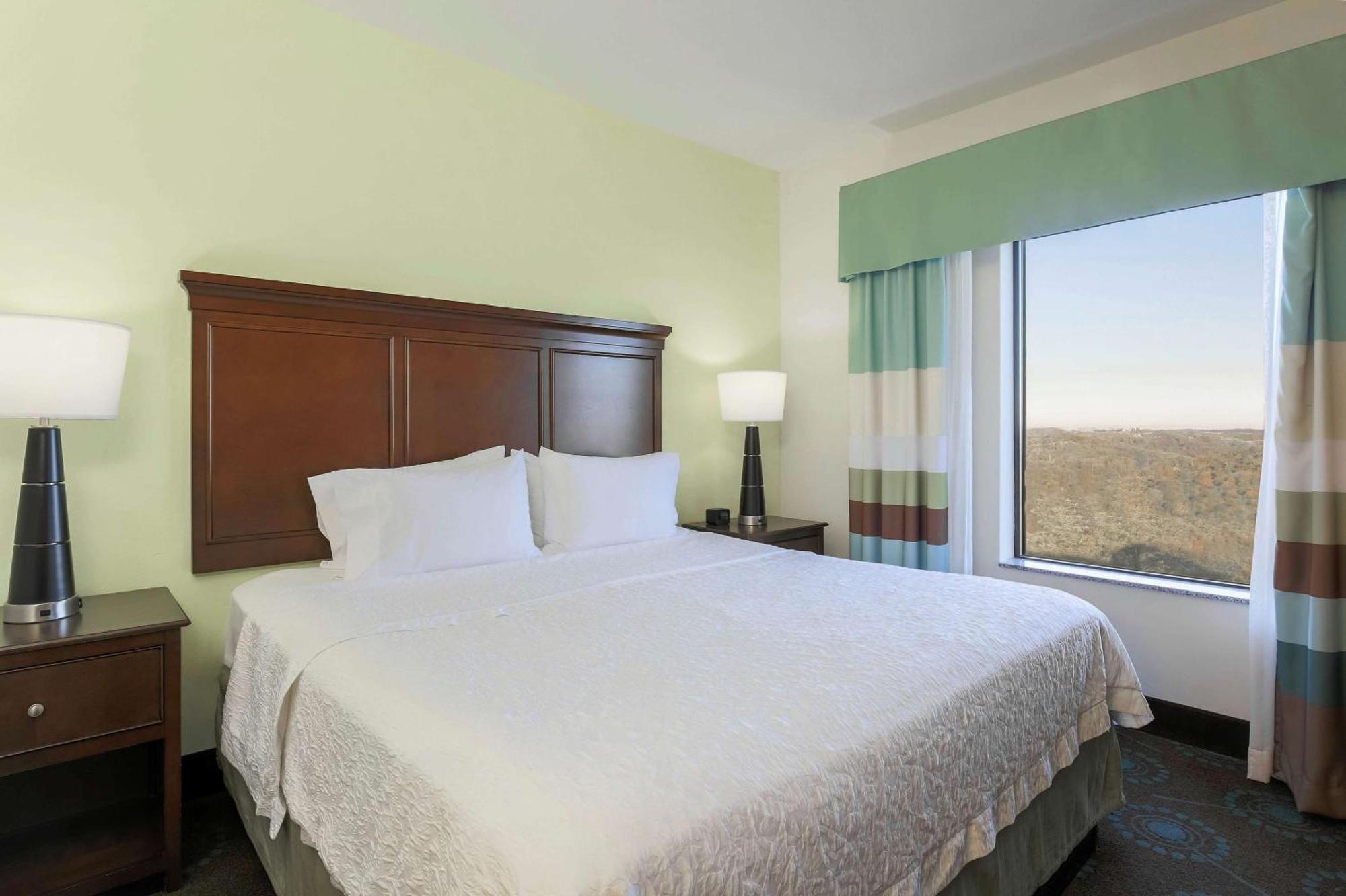Hampton Inn & Suites Wheeling - The Highlands Triadelphia Dış mekan fotoğraf