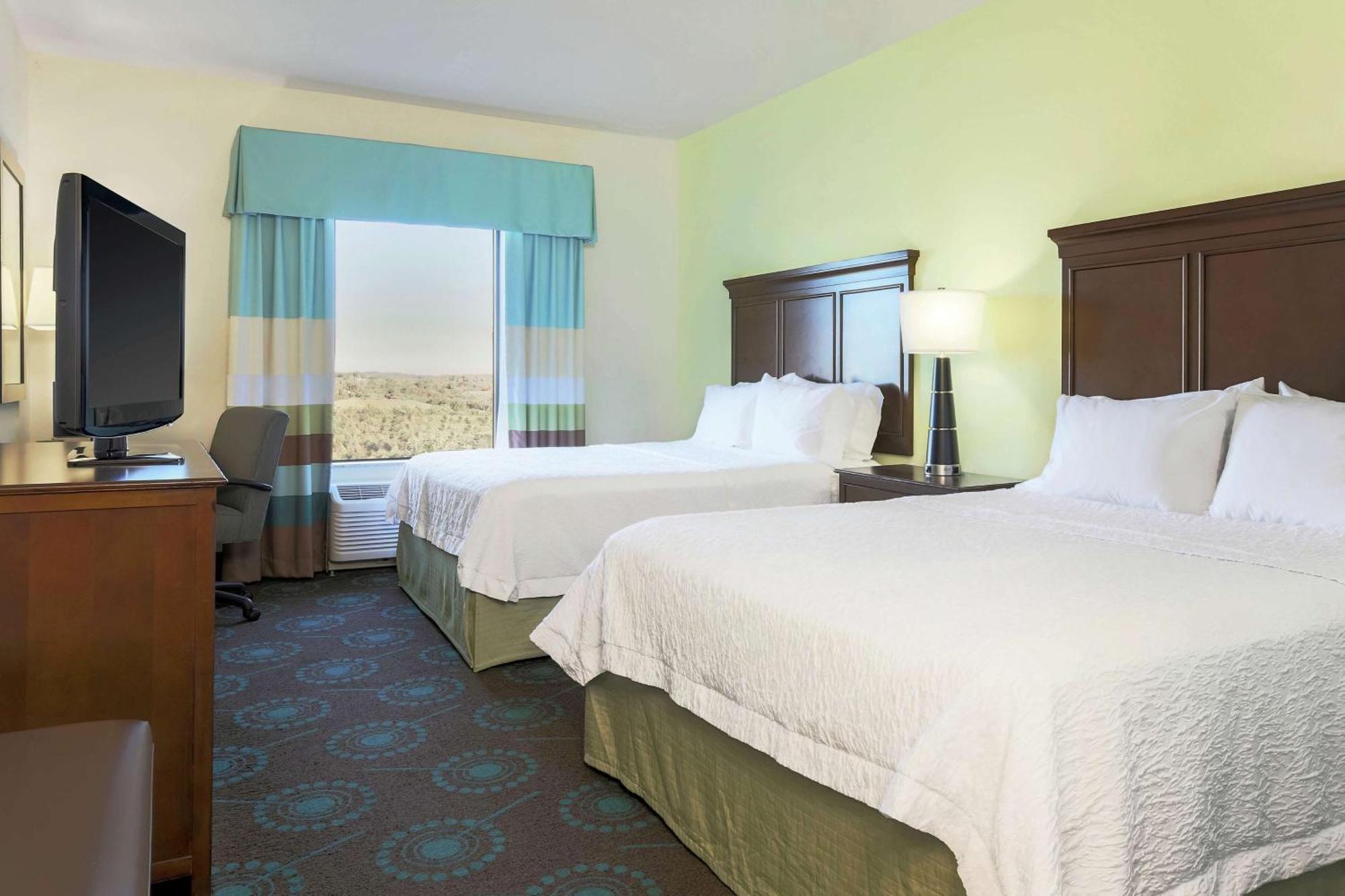 Hampton Inn & Suites Wheeling - The Highlands Triadelphia Dış mekan fotoğraf