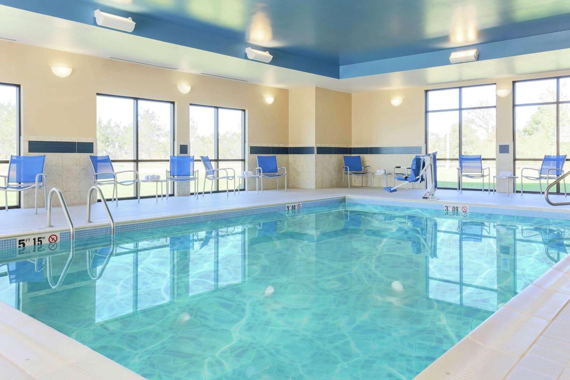 Hampton Inn & Suites Wheeling - The Highlands Triadelphia Dış mekan fotoğraf